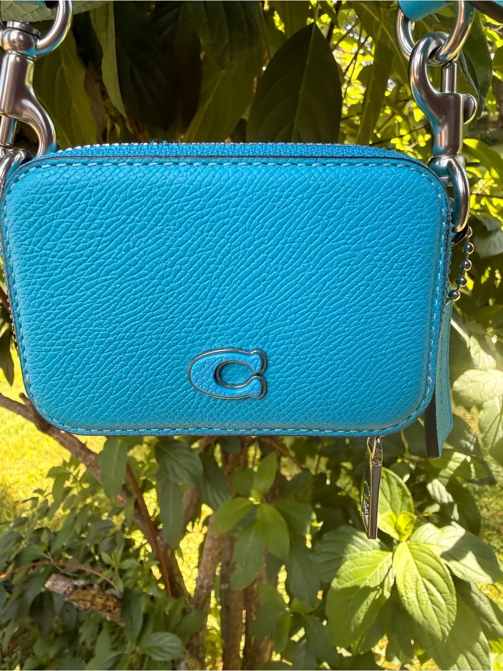 Coach Crossbody Pouch CP271